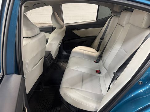 Certified 2026 Toyota Camry XLE FWD image 17