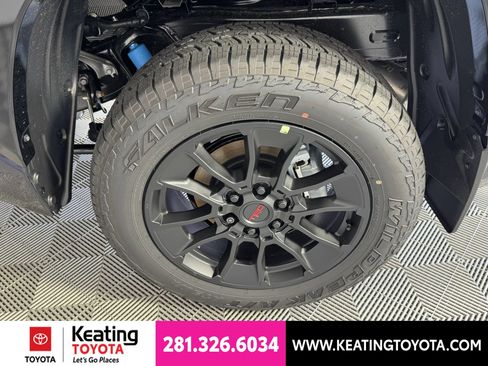 New 2026 Toyota Tundra 1794 Edition AWD/4WD image 15