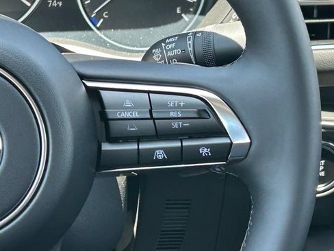 New 2026 MAZDA MAZDA3 2.5 Turbo Sedan w/Premium Plus AWD/4WD image 22