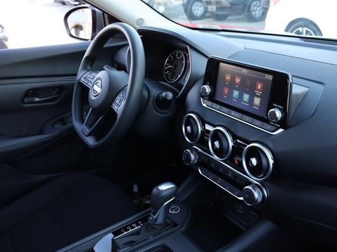 New 2025 Nissan Sentra 2.0 S image 19