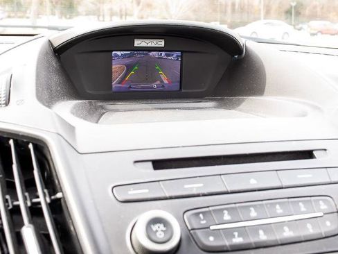 Certified 2017 Ford Escape S image 19