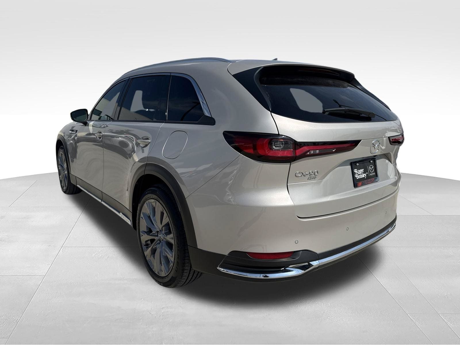 Certified 2025 MAZDA CX-90 3.3 Turbo w/ Premium Plus Pkg AWD/4WD image 7