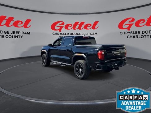 Used 2023 GMC Canyon Elevation w/ Trailering Package image 6