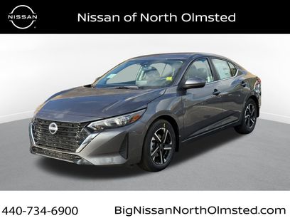 New 2025 Nissan Sentra SV w/ All-Weather Package