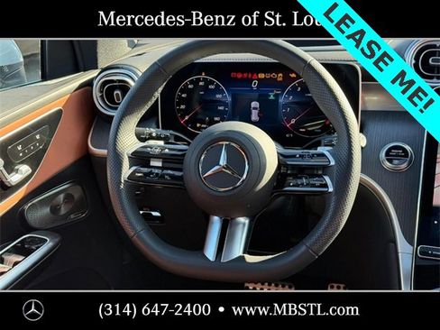 Certified 2025 Mercedes-Benz GLC 300 4MATIC image 14