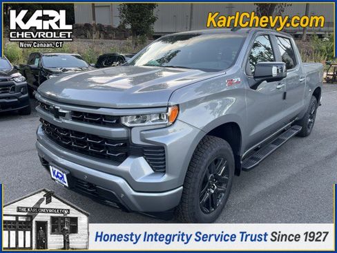 New 2026 Chevrolet Silverado 1500 RST image 1