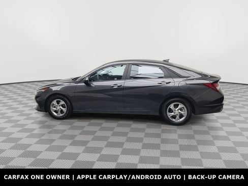 Used 2021 Hyundai Elantra SE FWD image 27