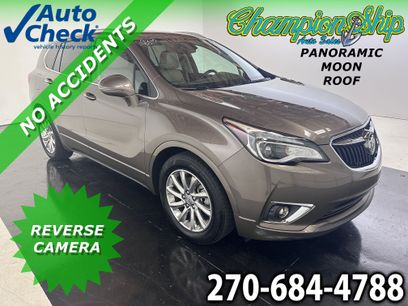 Used 2019 Buick Envision Essence