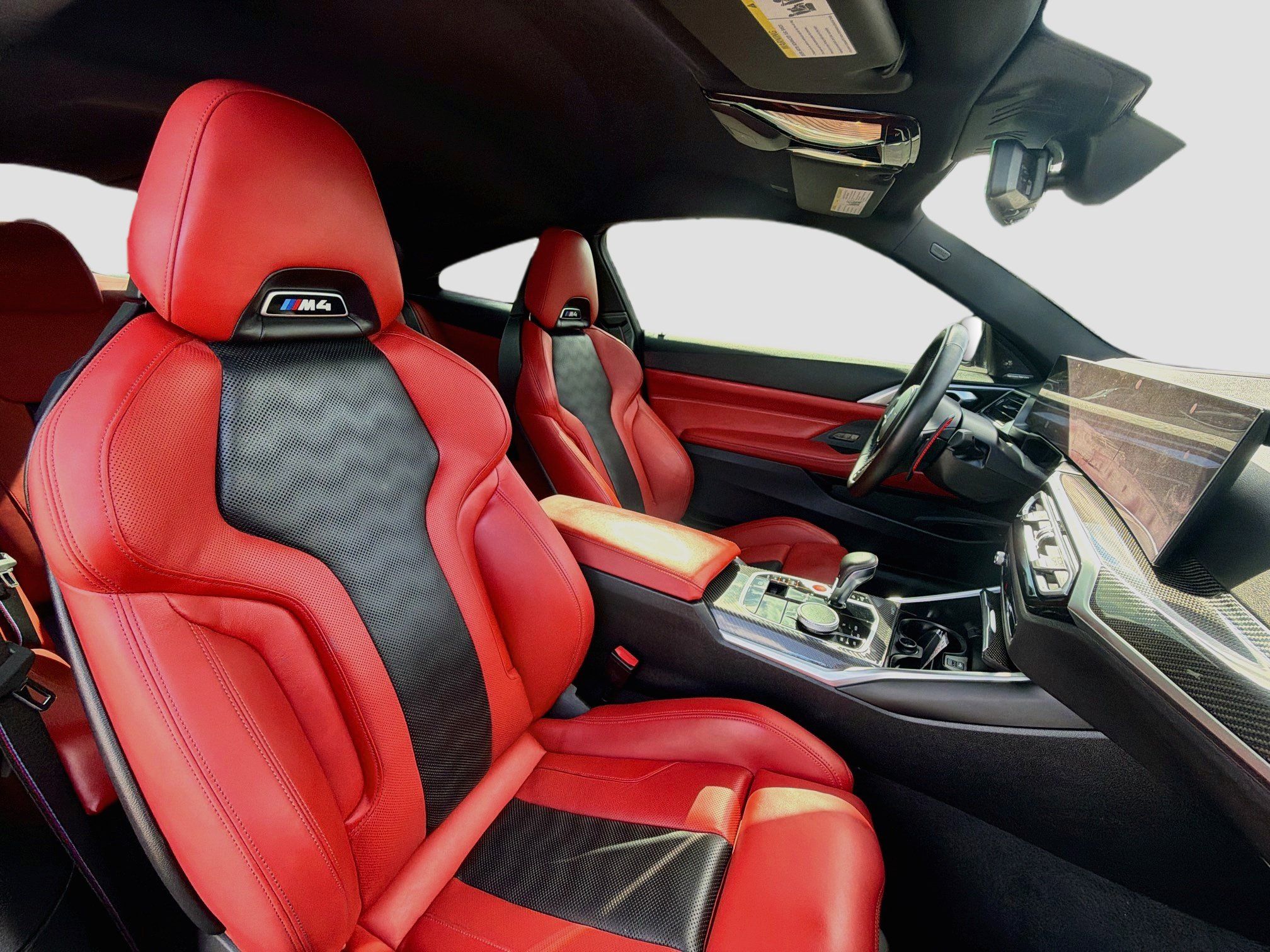 Used 2024 BMW M4 xDrive Competition w/ M Driver's Package AWD/4WD image 29