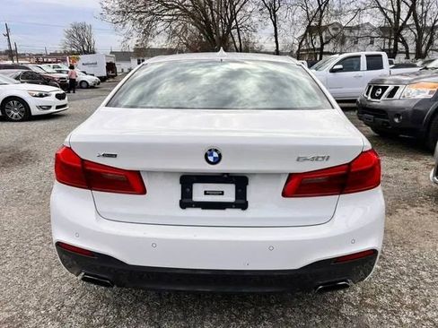 Used 2017 BMW 540i xDrive 540i xDrive Sedan 4D image 16