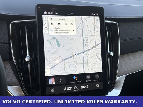 Certified 2025 Volvo XC90 B6 Plus image 23