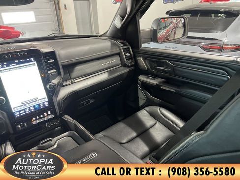 Used 2020 RAM 1500 Limited image 27