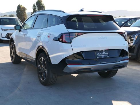 New 2026 Kia Sportage SX Prestige image 4