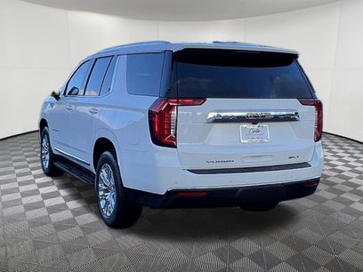 Certified 2021 GMC Yukon SLT w/ SLT Luxury Plus Package
