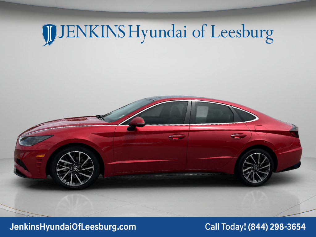 Used 2020 Hyundai Sonata Limited FWD image 10