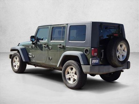 Used 2008 Jeep Wrangler X image 6
