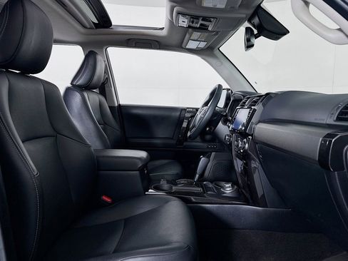 Used 2020 Toyota 4Runner Nightshade image 6