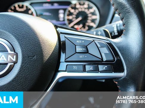 Used 2025 Nissan Altima 2.5 SR FWD image 25