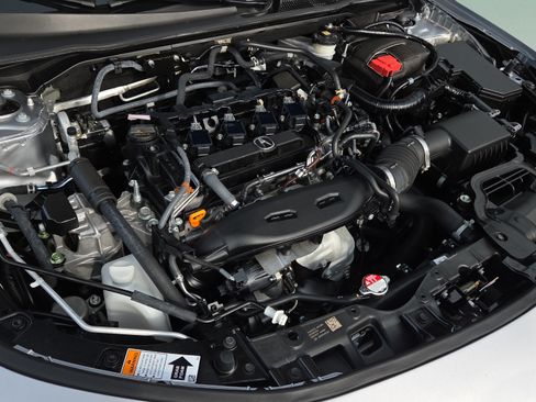 Certified 2024 Acura Integra A-Spec FWD image 18