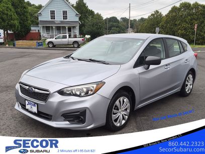 Used 2019 Subaru Impreza 2.0i