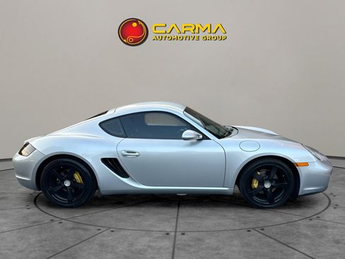 Used 2007 Porsche Cayman image 6