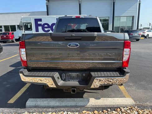 Used 2020 Ford F250 XL w/ STX Appearance Package AWD/4WD image 5