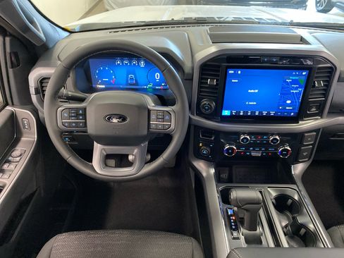 New 2026 Ford F150 XLT w/ Equipment Group 302A MID AWD/4WD image 18