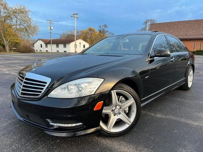 Used 2011 Mercedes-Benz S 400 w/ Sport Pkg