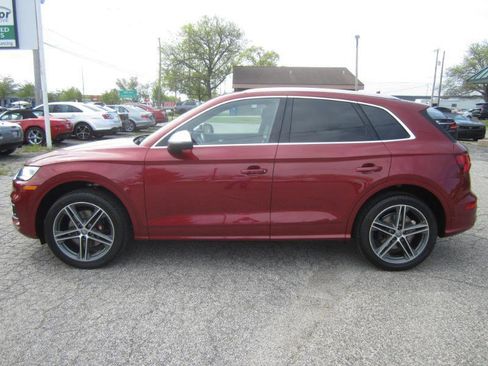 Used 2019 Audi SQ5 Prestige AWD/4WD image 5