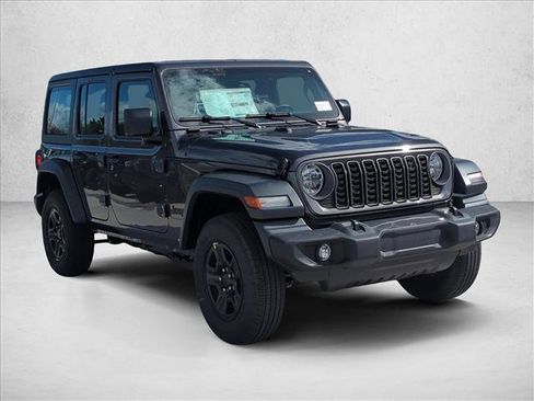 New 2026 Jeep Wrangler Sport image 6