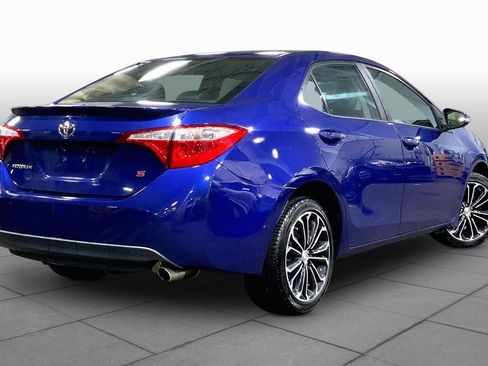 Used 2016 Toyota Corolla S FWD image 13
