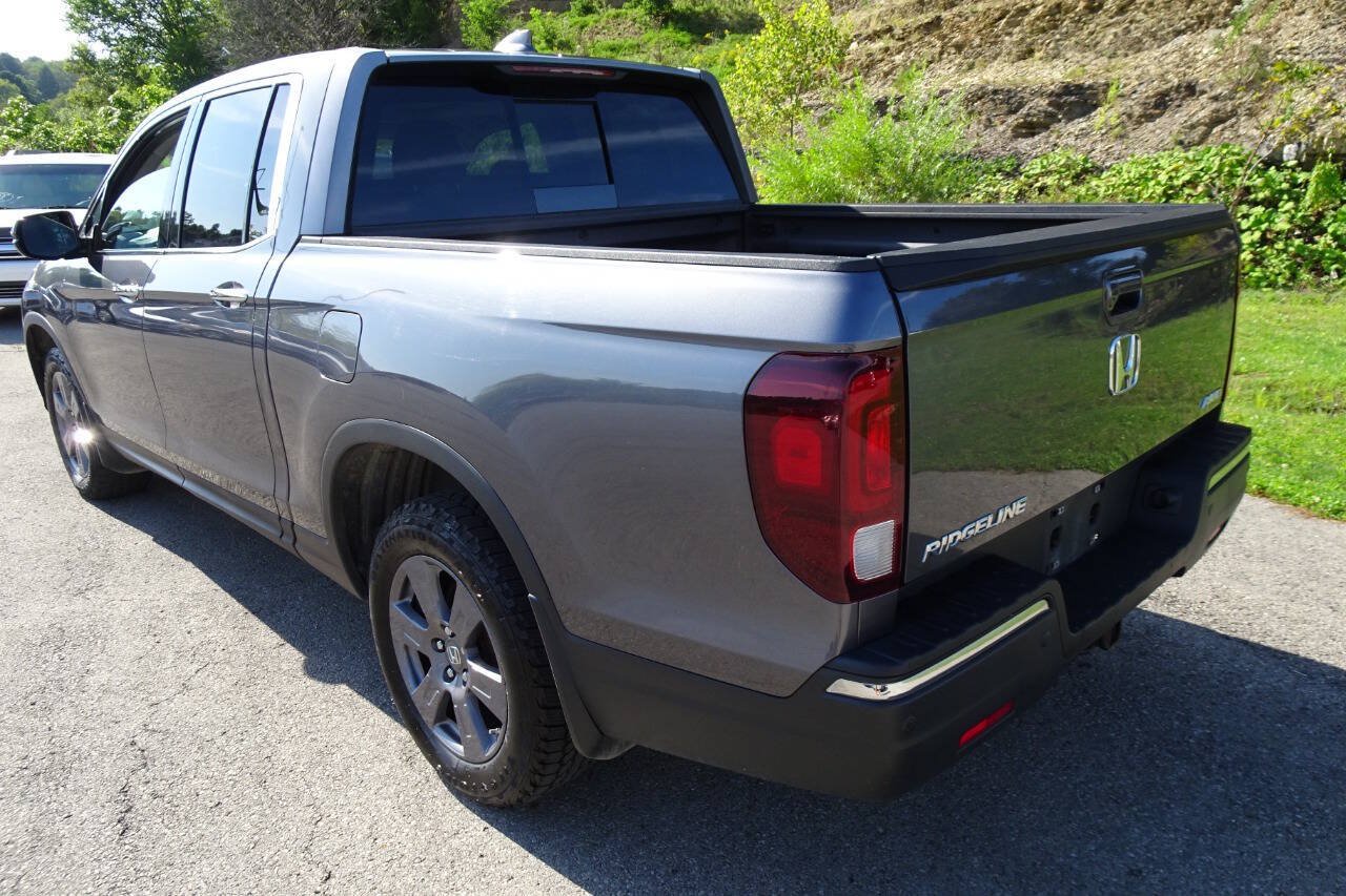 Used 2020 Honda Ridgeline RTL-E image 8