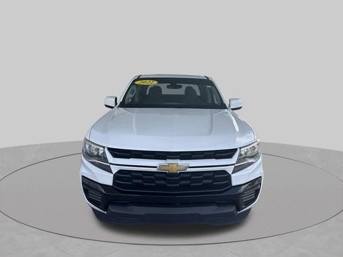 Used 2022 Chevrolet Colorado W/T w/ Custom Special Edition RWD image 9