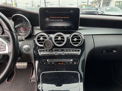 Used 2017 Mercedes-Benz C 43 AMG 4MATIC Coupe image 19