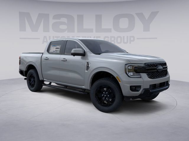 New 2026 Ford Ranger Lariat w/ FX4 Off-Road Package AWD/4WD image 7