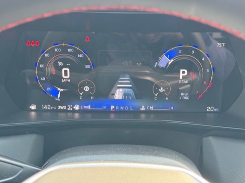 New 2026 Chevrolet Colorado Z71 image 13