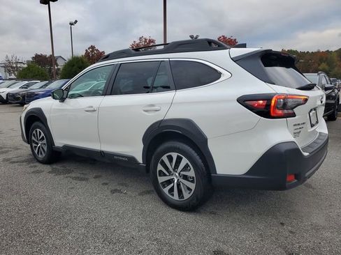 Certified 2025 Subaru Outback Premium w/ Popular Package #1 image 4