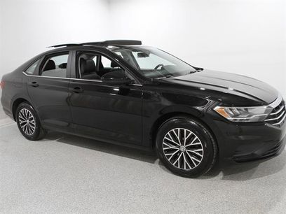 Used 2019 Volkswagen Jetta SE