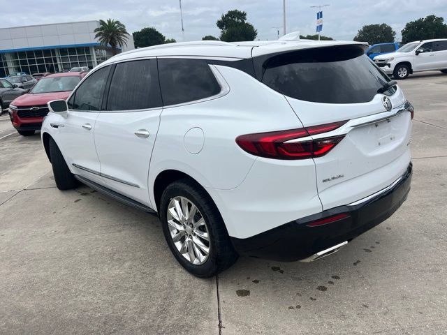 Used 2018 Buick Enclave Premium w/ Trailering Package FWD image 4