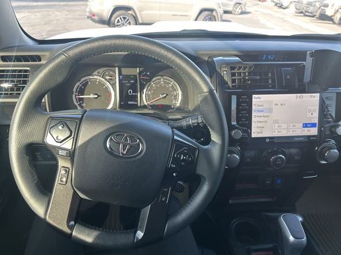 Used 2022 Toyota 4Runner TRD Off-Road Premium w/ Moonroof Package image 58