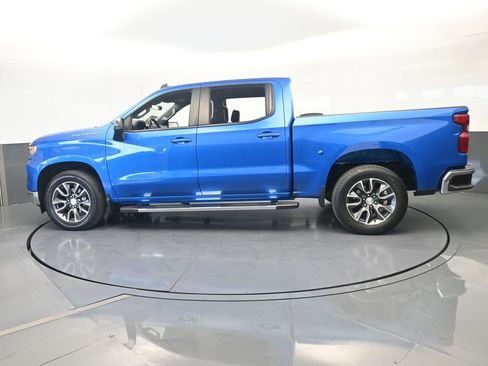 Used 2023 Chevrolet Silverado 1500 LT RWD image 3