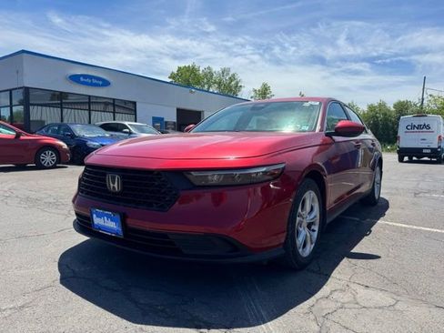 Used 2023 Honda Accord LX image 6