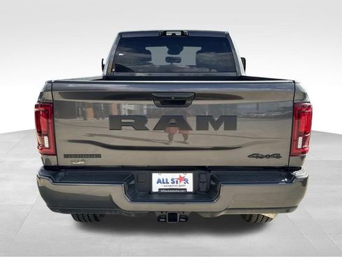 New 2026 RAM 2500 Big Horn image 8
