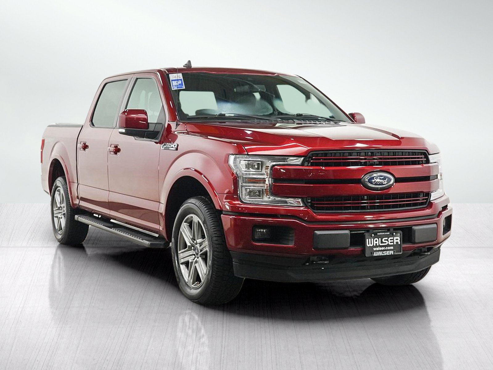 Used 2019 Ford F150 Lariat w/ Equipment Group 502A Luxury AWD/4WD image 7