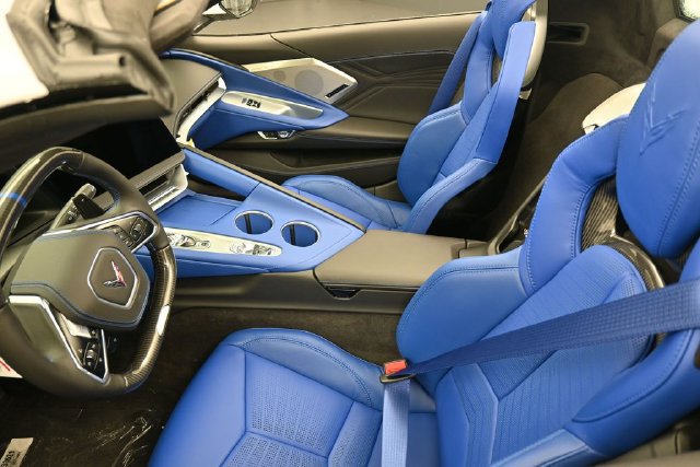 New 2027 Chevrolet Corvette Z06 RWD image 8