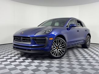 Certified 2024 Porsche Macan AWD/4WD video 1