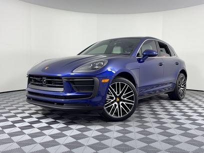 Certified 2024 Porsche Macan