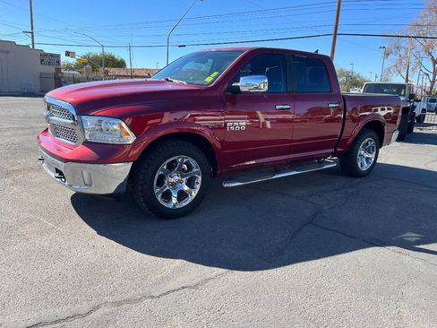 Used 2014 RAM 1500 Laramie w/ Convenience Group image 65