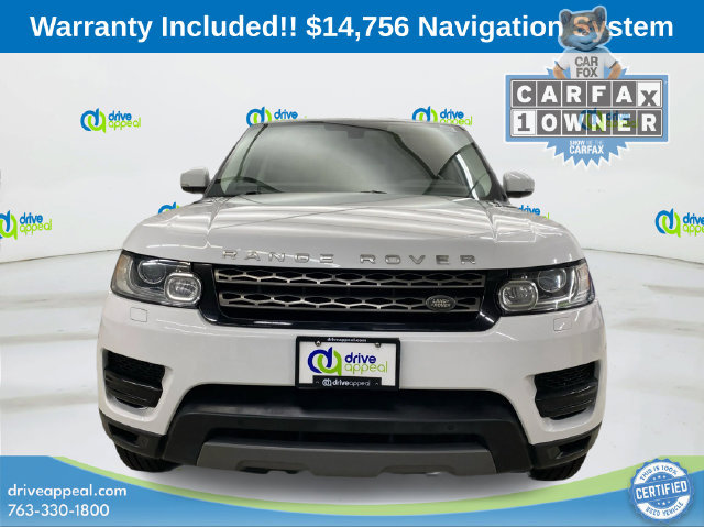 Used 2014 Land Rover Range Rover Sport HSE AWD/4WD image 3