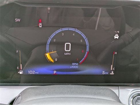 New 2026 Chevrolet Trax LT w/ Driver Confidence Package image 14